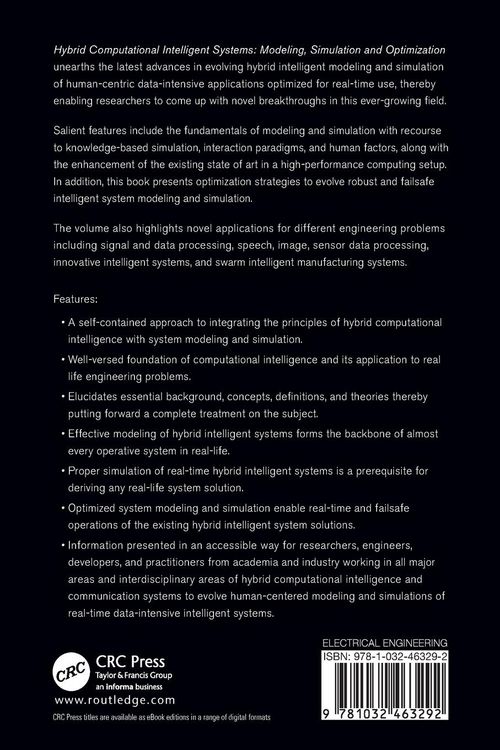 Produktbild: Hybrid Computational Intelligent Systems