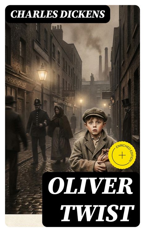 Produktbild: Oliver Twist