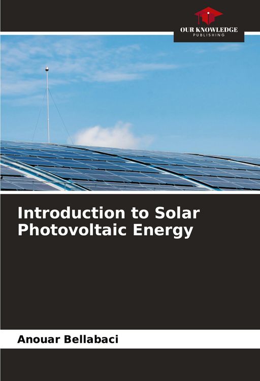 Produktbild: Introduction to Solar Photovoltaic Energy