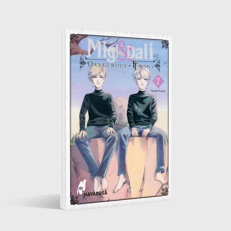 Produktbild: Migi & Dali - Dangerous Twins 7