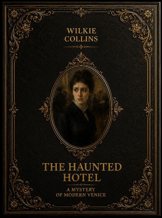 Produktbild: The Haunted Hotel