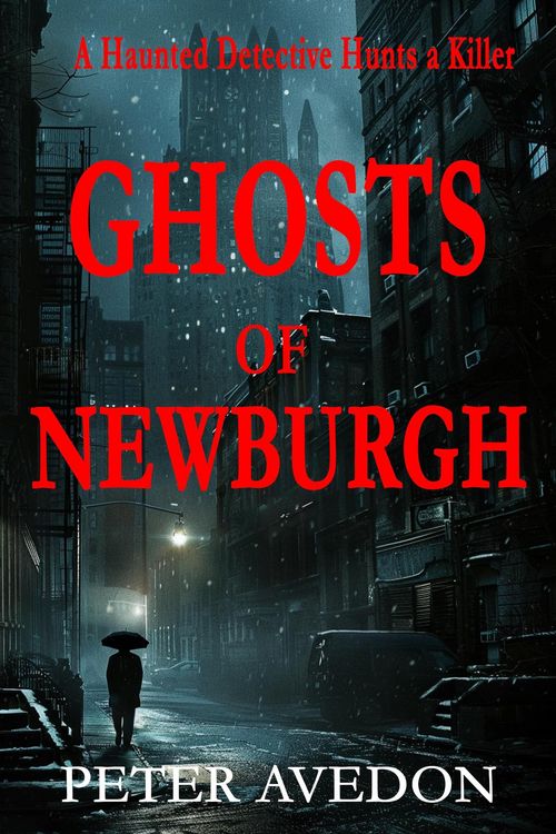 Produktbild: Ghosts of Newburgh