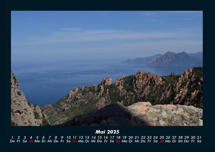 Produktbild: Trauminseln 2025 Fotokalender DIN A4