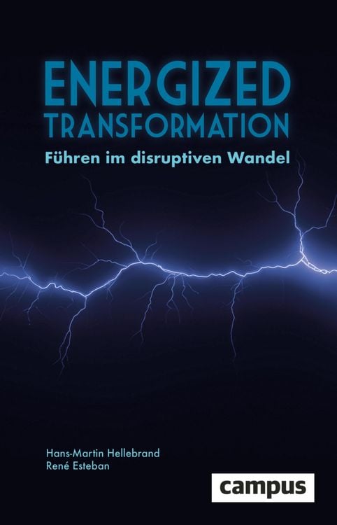 Produktbild: Energized Transformation