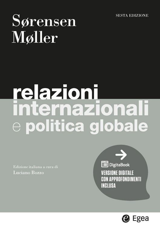 Produktbild: Relazioni internazionali e politica globale
