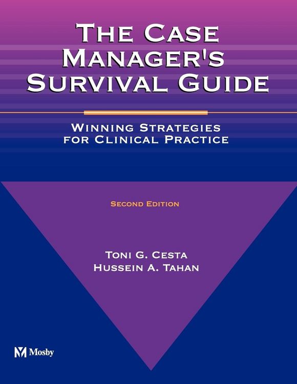 Produktbild: The Case Manager's Survival Guide