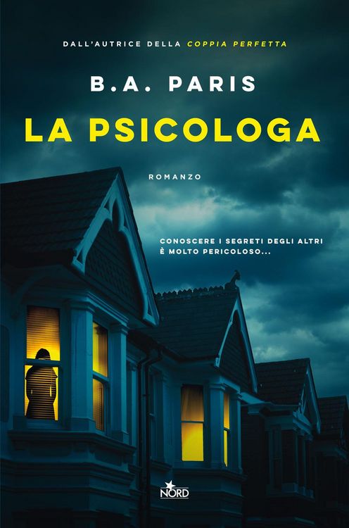 Produktbild: La psicologa