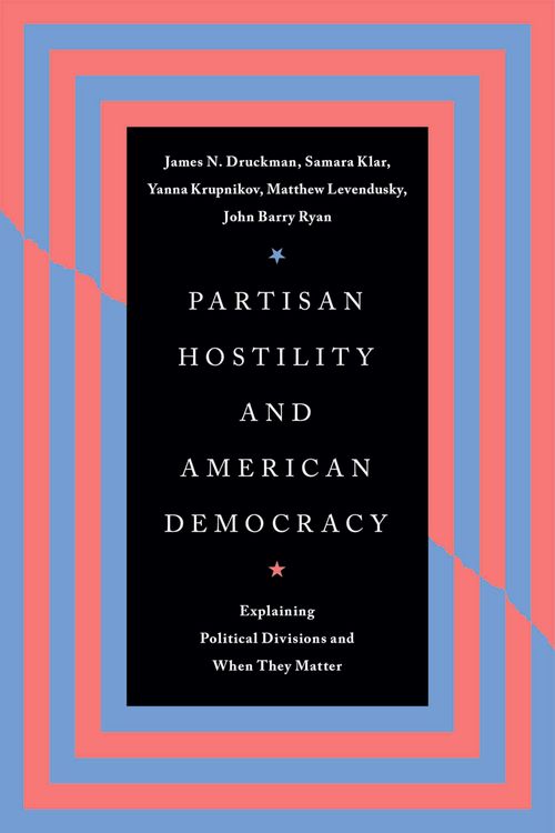 Produktbild: Partisan Hostility and American Democracy