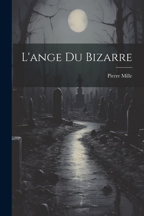 Produktbild: L'ange Du Bizarre