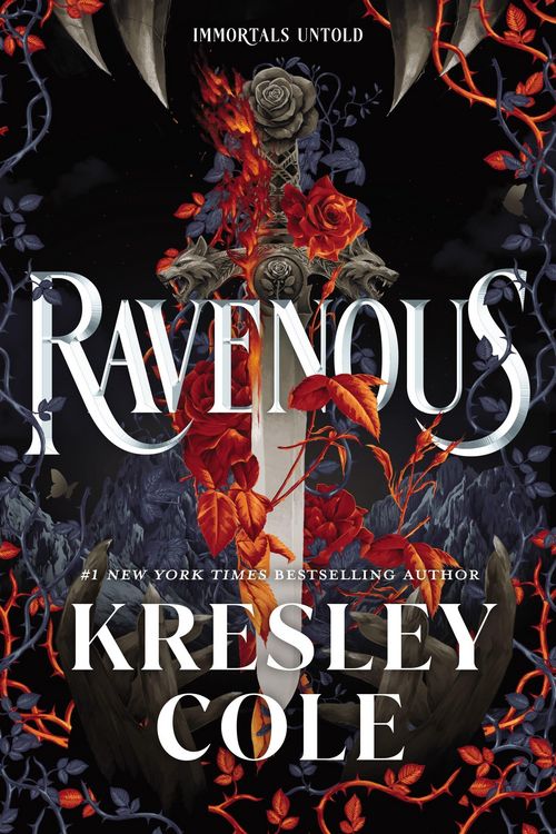 Produktbild: Ravenous