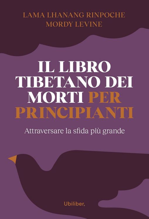 Produktbild: Il libro tibetano dei morti per principianti. Attraversare la sfida pi&ugrave; grande