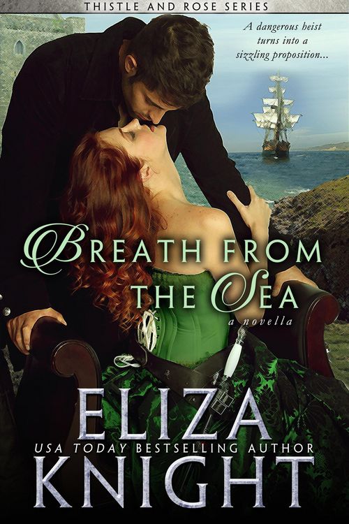 Produktbild: Breath From the Sea (Thistle and Roses)
