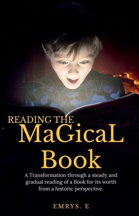 Produktbild: Reading The Magical Book