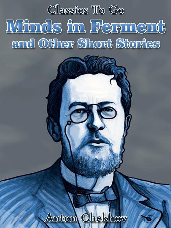 Produktbild: Minds in Ferment and Other Short Stories