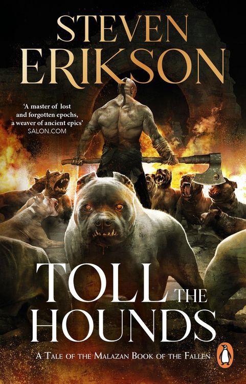 Produktbild: Toll The Hounds