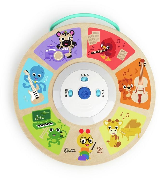 Produktbild: H-Einstein - Buntes Touch Orchester - DE / IT / EN