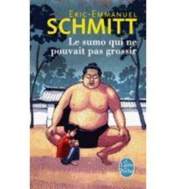 Produktbild: Le sumo qui ne pouvait pas grossir
