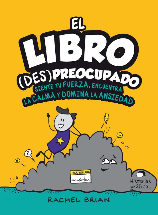 Produktbild: El libro (des)preocupado