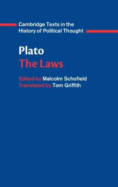 Produktbild: Plato: Laws