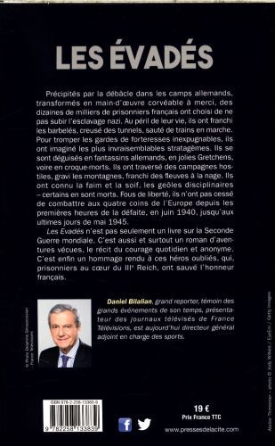 Produktbild: Les &eacute;vad&eacute;s