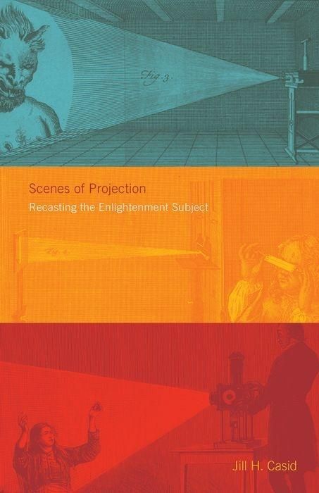 Produktbild: Casid, J: Scenes of Projection