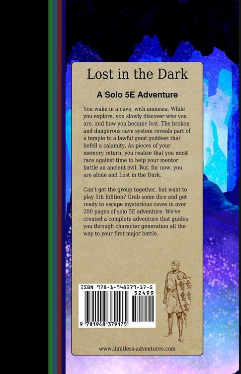 Produktbild: Lost in the Dark