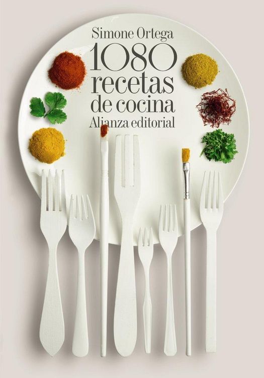 Produktbild: 1080 recetas de cocina