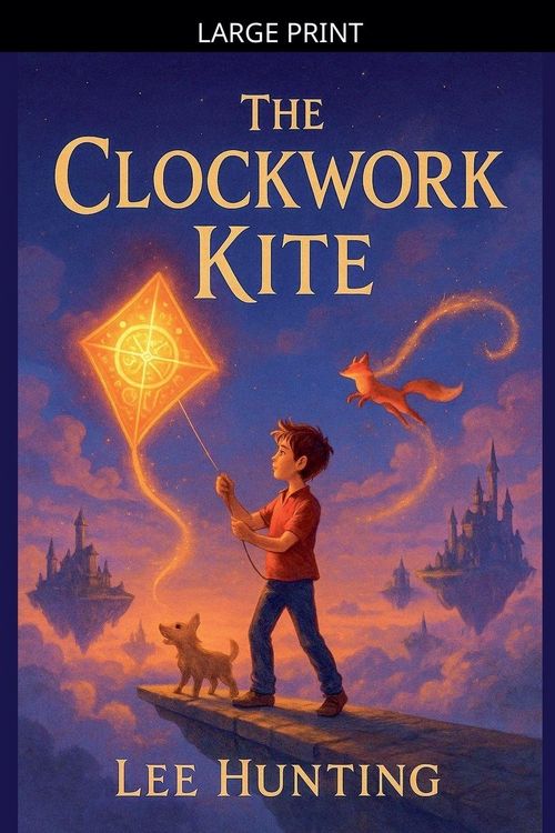 Produktbild: The Clockwork Kite