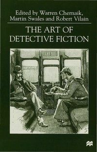 Produktbild: The Art of Detective Fiction