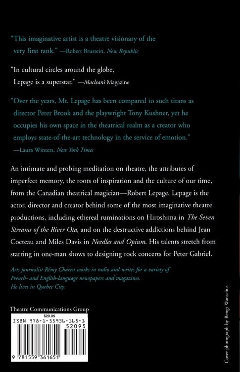 Produktbild: Robert Lepage: Connecting Flights