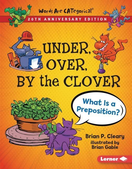 Produktbild: Under, Over, by the Clover, 20th Anniversary Edition