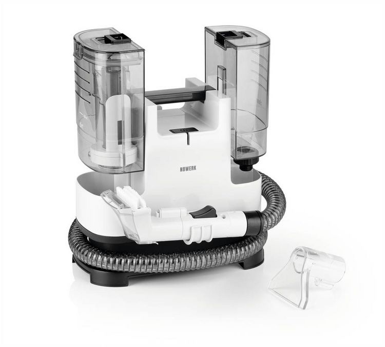 Produktbild: N8WERK 03482 Teppichreiniger mit Spr&uuml;hbeh&auml;lter