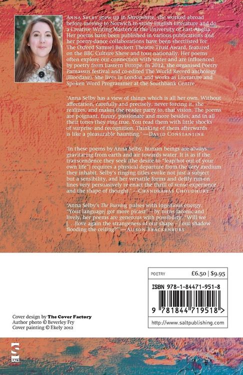 Produktbild: The Burning