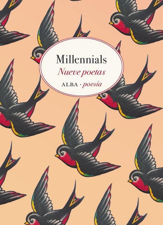 Produktbild: Millennials : nueve poetas
