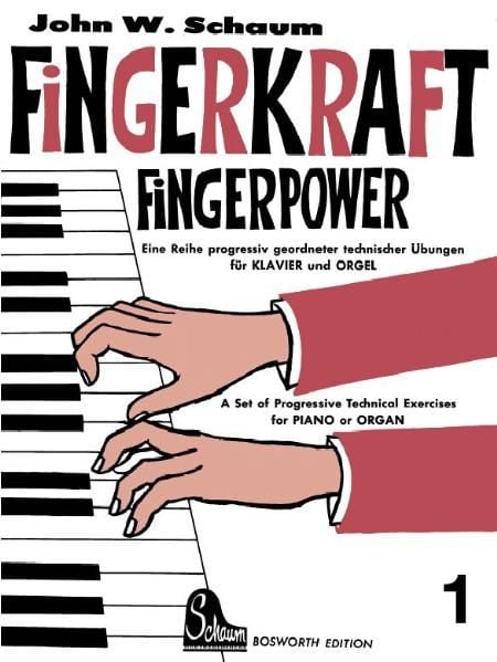 Produktbild: Fingerkraft 1
