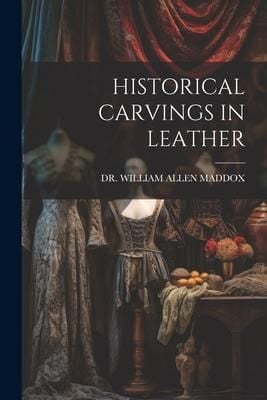 Produktbild: Historical Carvings in Leather