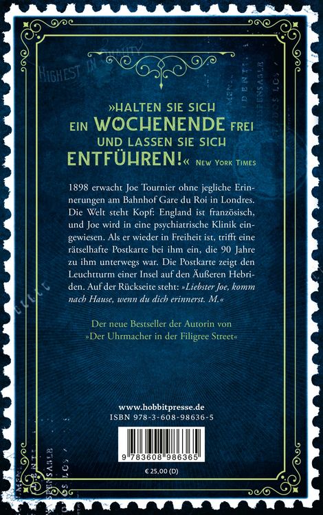 Produktbild: Der Leuchtturm an der Schwelle der Zeit
