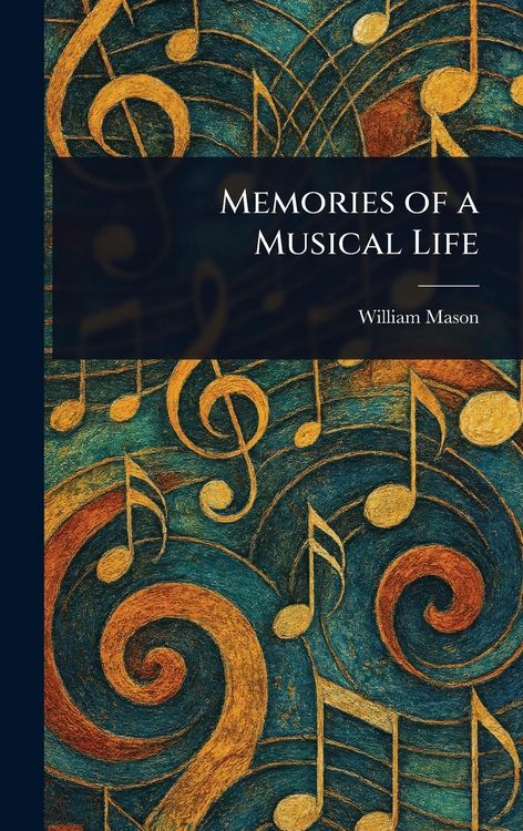 Produktbild: Memories of a Musical Life