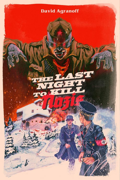 Produktbild: The Last Night to Kill Nazis
