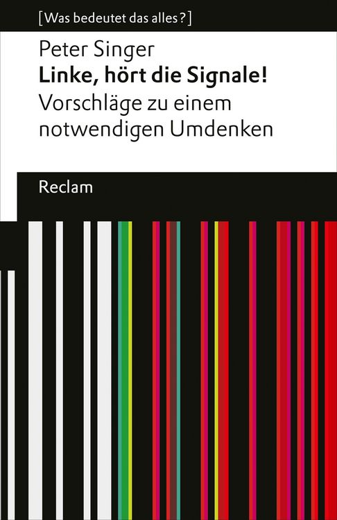 Produktbild: Linke, h&ouml;rt die Signale!
