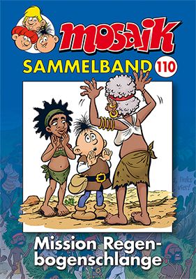 Produktbild: MOSAIK Sammelband 110 Softcover