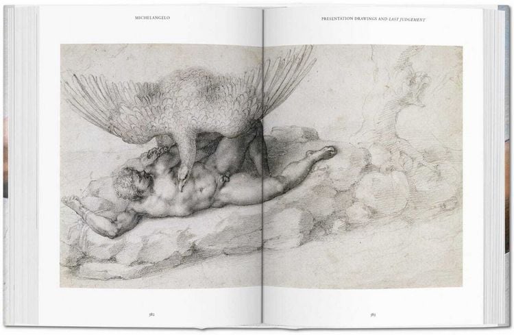 Produktbild: Michel-Ange. L'œuvre peint, sculpté et architectural complet