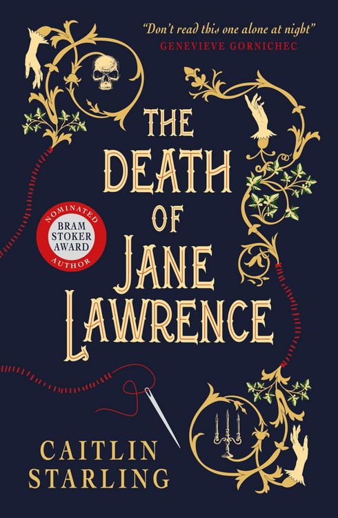 Produktbild: The Death of Jane Lawrence