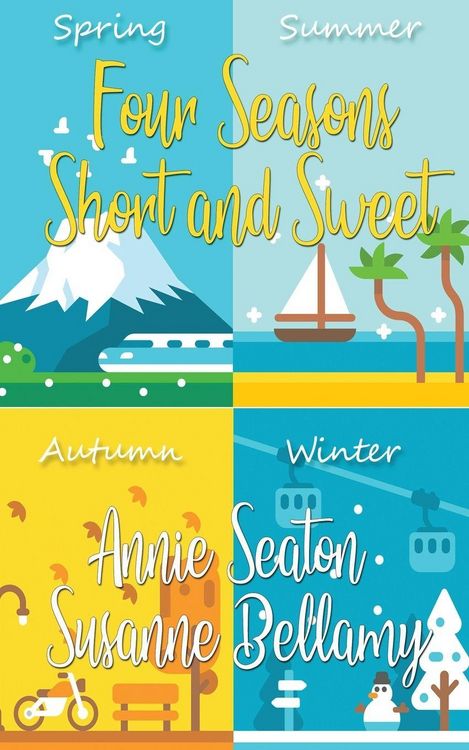 Produktbild: Four Seasons Short and Sweet