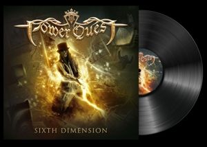 Produktbild: Sixth Dimension (LP)
