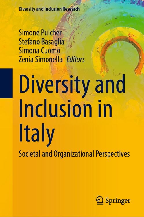 Produktbild: Diversity and Inclusion in Italy