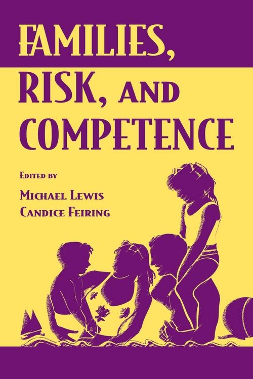 Produktbild: Families, Risk, and Competence