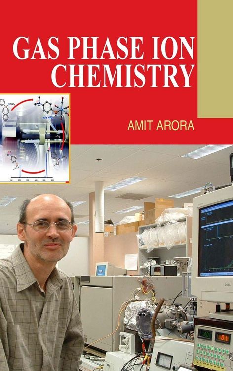 Produktbild: Gas Phase Ion Chemistry