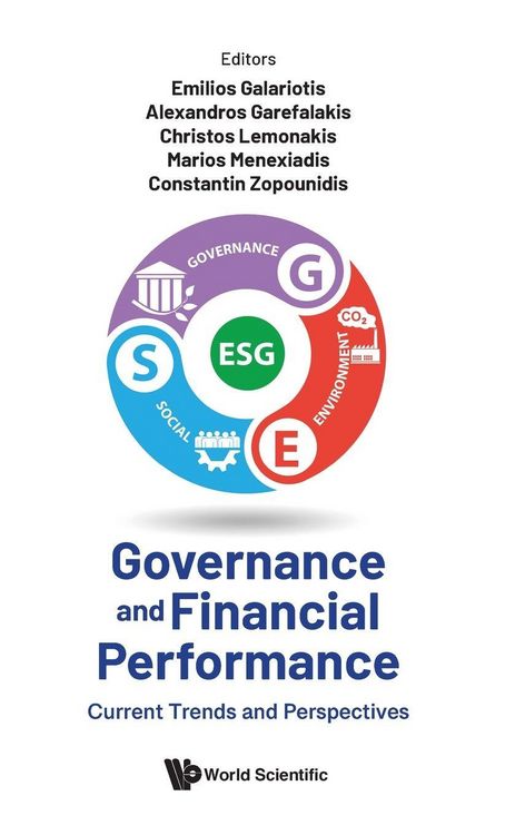 Produktbild: Governance and Financial Performance
