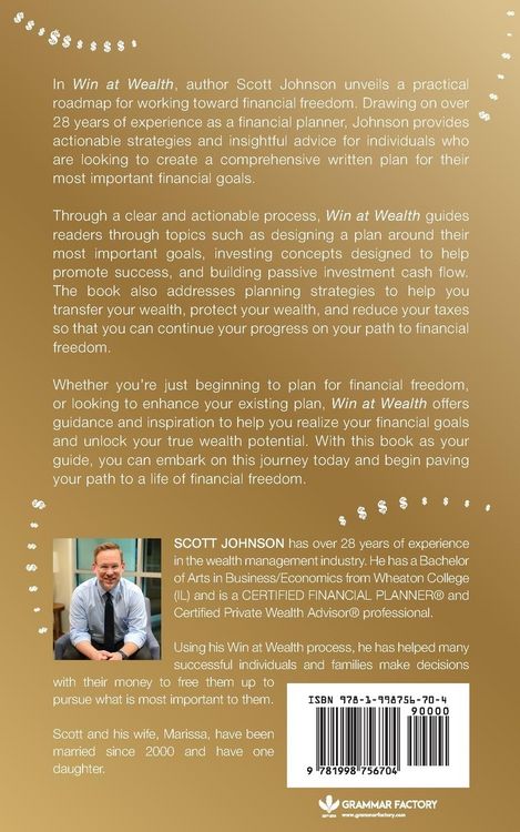 Produktbild: Win at Wealth
